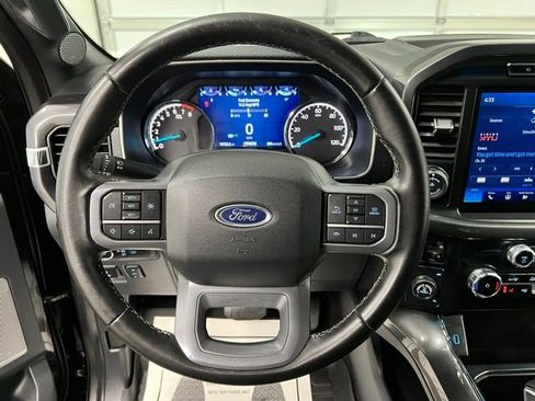 Used 2023 Ford F150 XLT w/ Equipment Group 302A High image 26
