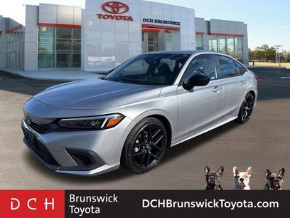 Used 2023 Honda Civic Sport
