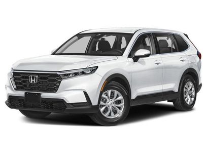 New 2026 Honda CR-V LX