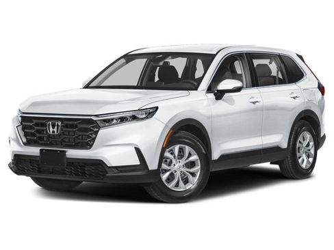 New 2026 Honda CR-V LX image 1