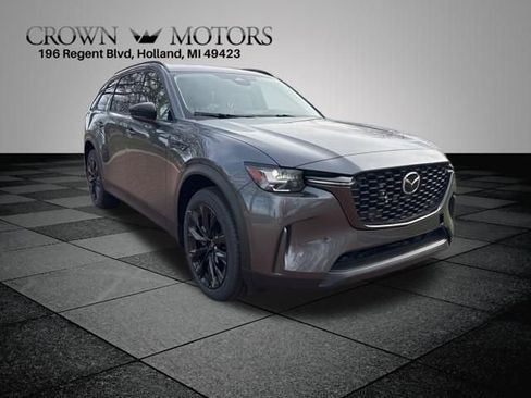 New 2026 MAZDA CX-90 3.3 Turbo w/ Premium Sport Pkg AWD/4WD image 1