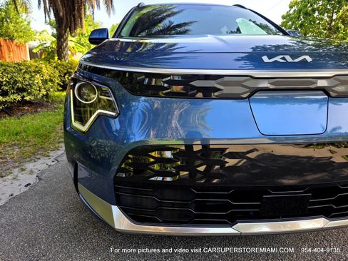 Used 2023 Kia Niro Wind FWD image 50