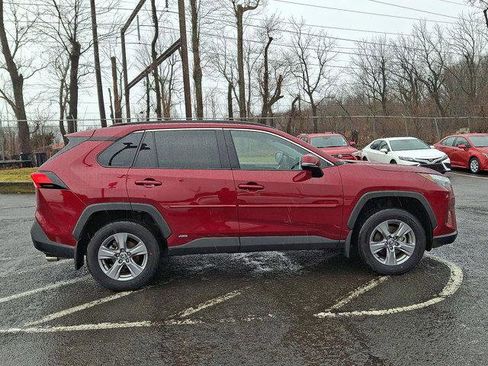 Certified 2024 Toyota RAV4 XLE image 27