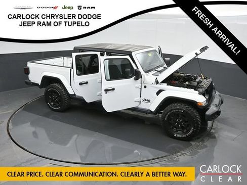 Used 2022 Jeep Gladiator Sport image 65