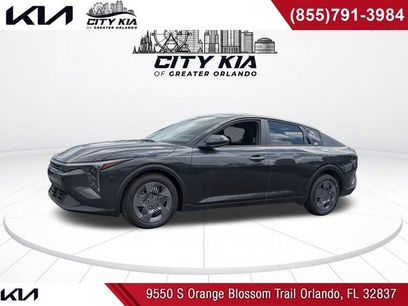 New 2026 Kia K4