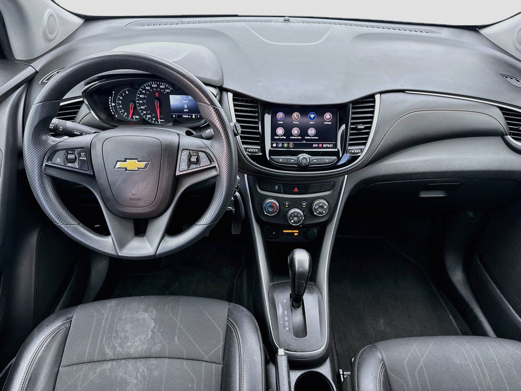 Used 2021 Chevrolet Trax LT AWD/4WD image 14
