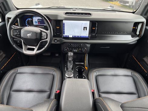 Used 2023 Ford Bronco Badlands AWD/4WD image 31