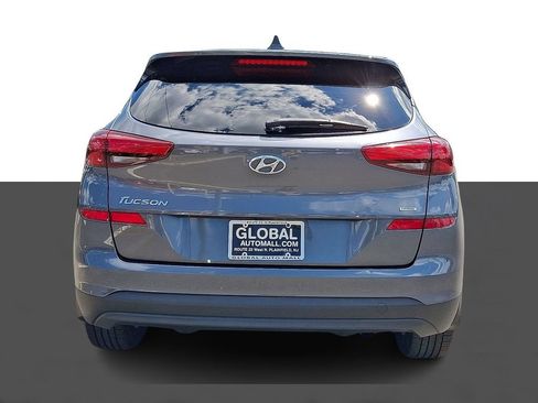 Used 2019 Hyundai Tucson SE AWD/4WD image 6