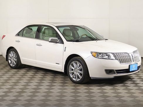 Used 2012 Lincoln MKZ Hybrid image 56