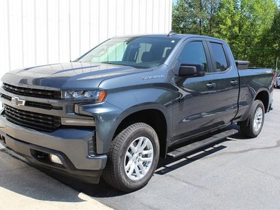 Used 2019 Chevrolet Silverado 1500 RST w/ All-Star Edition