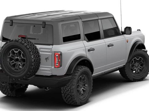 New 2026 Ford Bronco Badlands AWD/4WD image 28