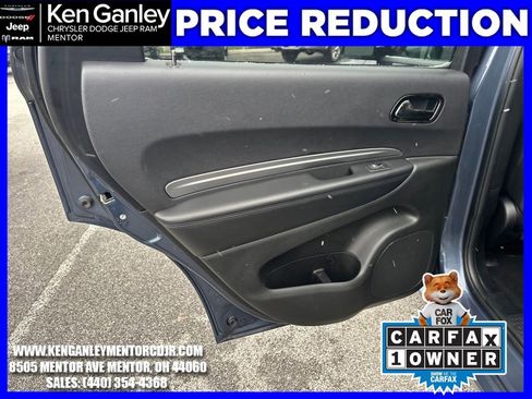 Used 2020 Dodge Durango GT image 17