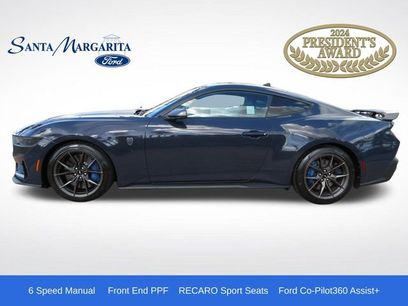 Certified 2024 Ford Mustang Dark Horse