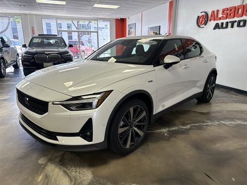 Used 2021 Polestar Polestar 2 AWD/4WD image 8
