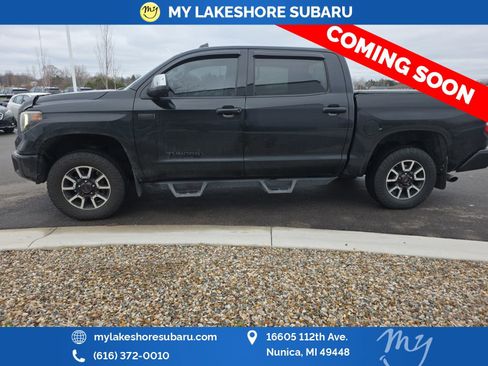 Used 2016 Toyota Tundra SR5 image 4