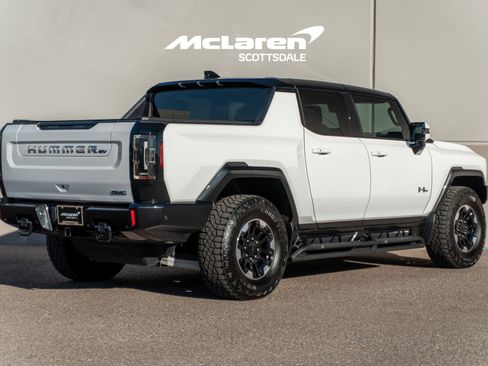 Used 2022 GMC Hummer EV Edition 1 w/ LPO, Illumination Package image 7