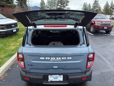 New 2025 Ford Bronco Sport Heritage w/ Convenience Package image 13