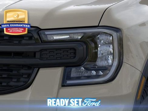New 2025 Ford Ranger XL image 18
