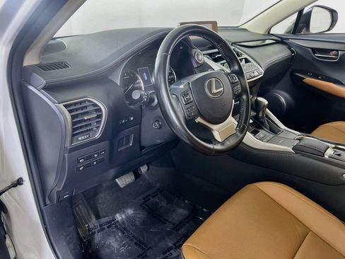 Used 2020 Lexus NX 300 AWD w/ Comfort Package image 9