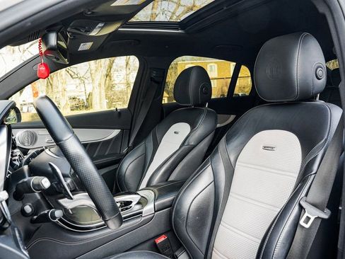 Used 2018 Mercedes-Benz GLC 63 AMG S image 16