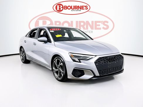 Used 2023 Audi A3 2.0T Premium w/ Convenience Package image 1