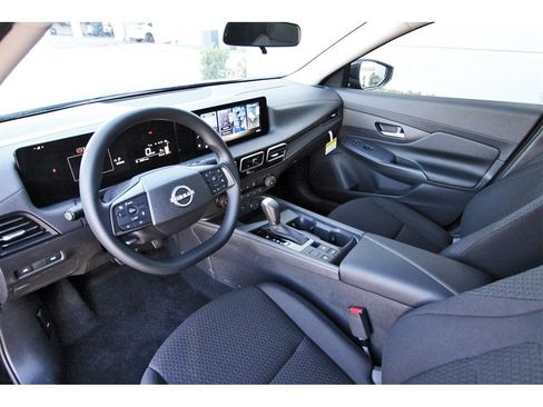 New 2026 Nissan Sentra S w/ Floor Mat Package image 12