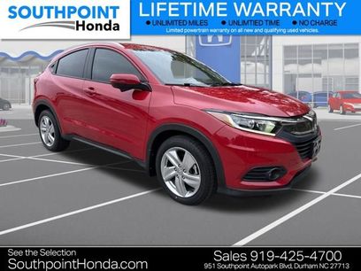 Used 2019 Honda HR-V EX-L