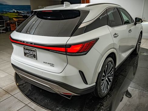 New 2026 Lexus RX 350 AWD/4WD image 16