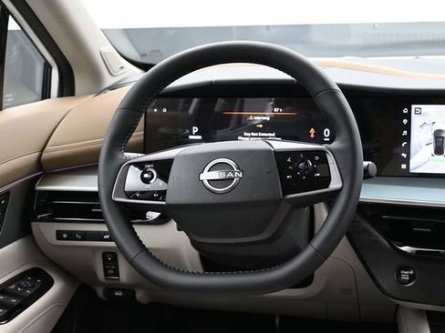 New 2026 Nissan Murano Platinum w/ Cargo Package AWD/4WD image 15