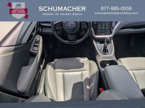 Used 2024 Subaru Outback Onyx Edition AWD/4WD image 13