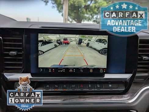 Used 2024 Chevrolet Silverado 1500 LTZ AWD/4WD image 9