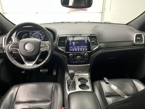Used 2019 Jeep Grand Cherokee Limited w/ Trailer Tow Group IV image 4