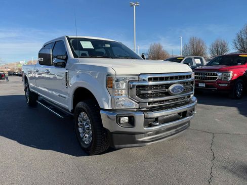 Used 2020 Ford F350 Lariat w/ Lariat Ultimate Package image 11