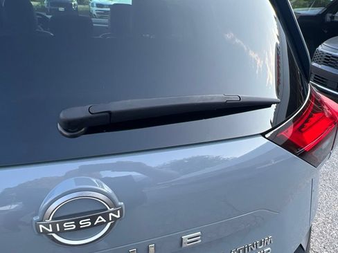 Certified 2023 Nissan Rogue Platinum w/ Platinum Premium Package AWD/4WD image 36