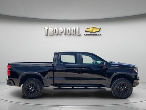 New 2026 Chevrolet Silverado 1500 ZR2 AWD/4WD image 6