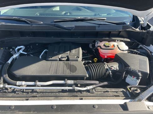 Used 2025 Chevrolet Silverado 1500 Custom w/ Turbomax Blackout Package image 37