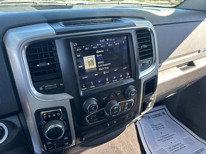 Used 2019 RAM 1500 Big Horn AWD/4WD image 16