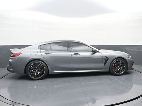 Used 2024 BMW M8 Gran Coupe xDrive Competition image 8