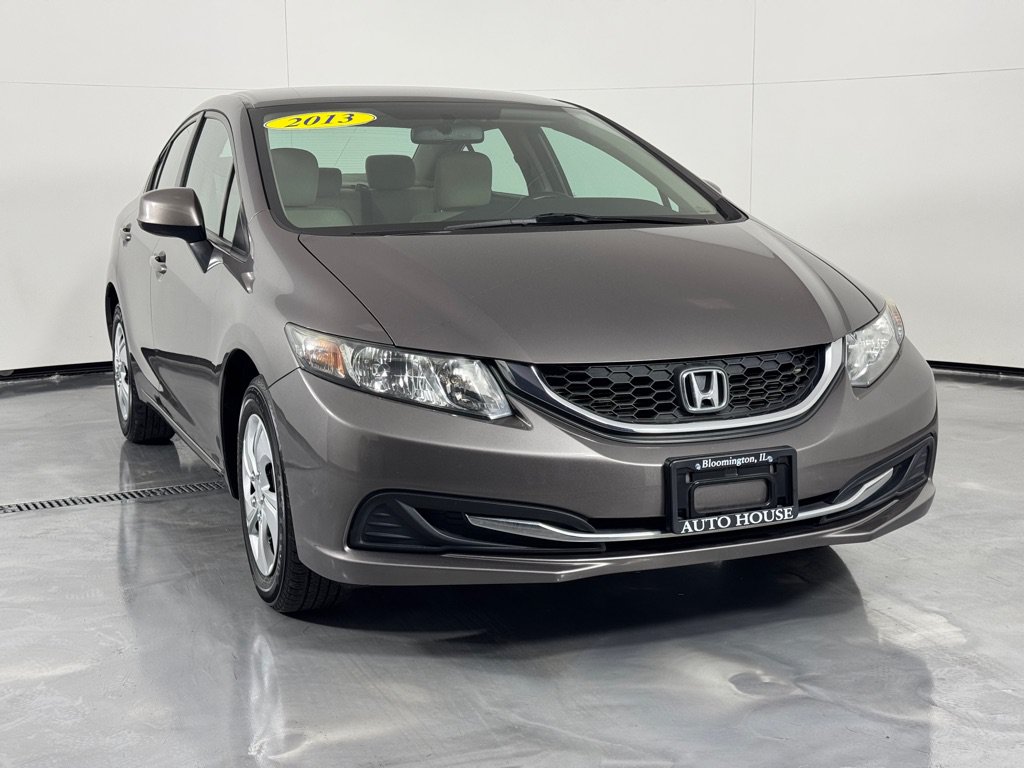 Used 2013 Honda Civic LX image 3