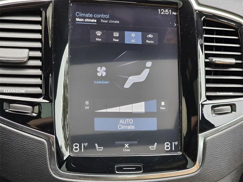 Used 2016 Volvo XC90 T6 Momentum image 36