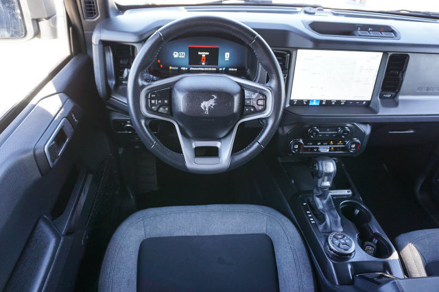Used 2026 Ford Bronco Big Bend AWD/4WD image 14