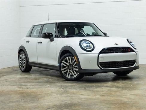 Certified 2025 MINI Cooper S image 5