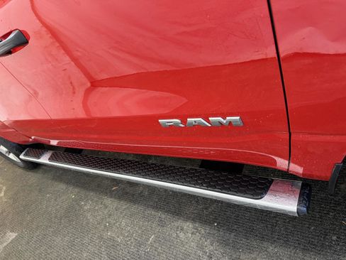 Used 2023 RAM 1500 Big Horn image 5