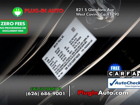 Used 2024 Tesla Model 3 Long Range RWD image 9