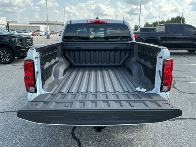 New 2026 Chevrolet Colorado W/T w/ WT Custom Package AWD/4WD image 25