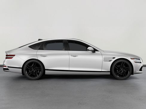New 2026 Genesis G80 3.5T Prestige image 4
