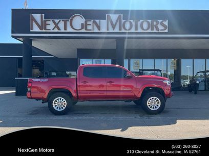 Used 2019 Toyota Tacoma TRD Sport