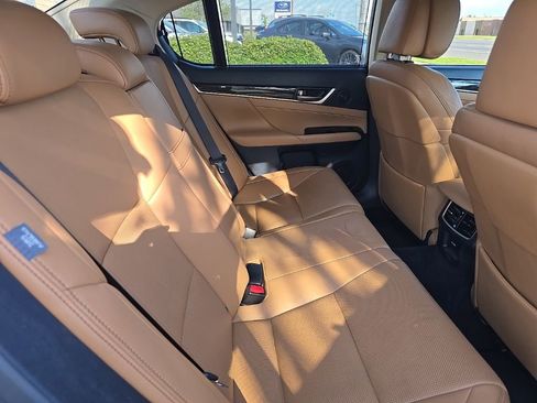 Used 2013 Lexus GS 350 w/ Luxury Pkg RWD image 26