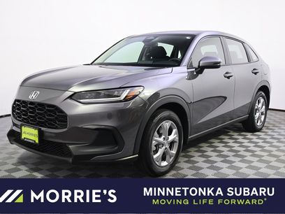 Used 2023 Honda HR-V LX