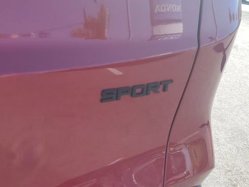 Certified 2024 Honda CR-V Sport image 8